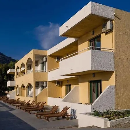 Hotel Anthi Maria 3*