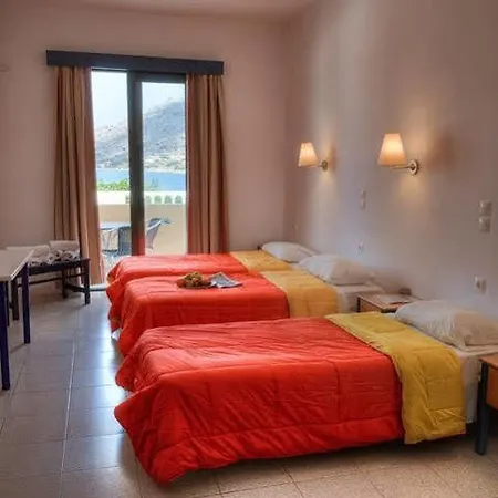 Anthi Maria 3* Pefki (Rhodes)